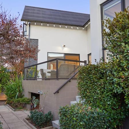 Overdale Oasis Christchurch Dış mekan fotoğraf