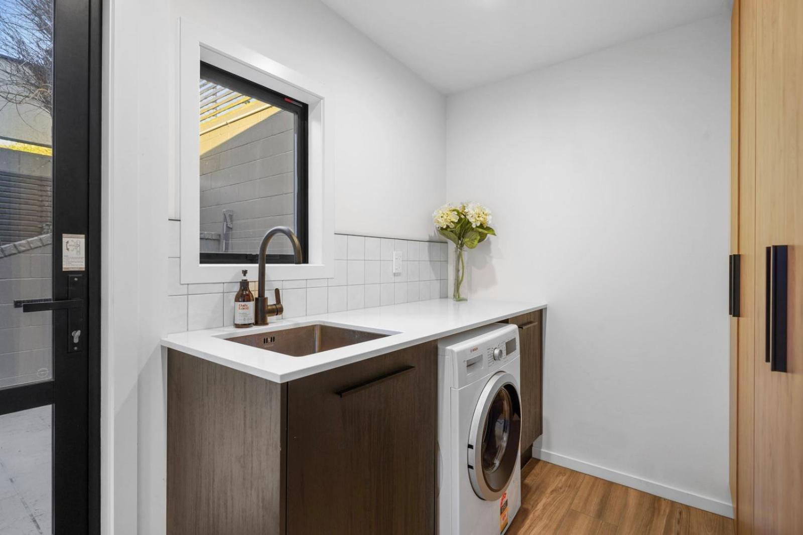 Overdale Oasis Christchurch Dış mekan fotoğraf