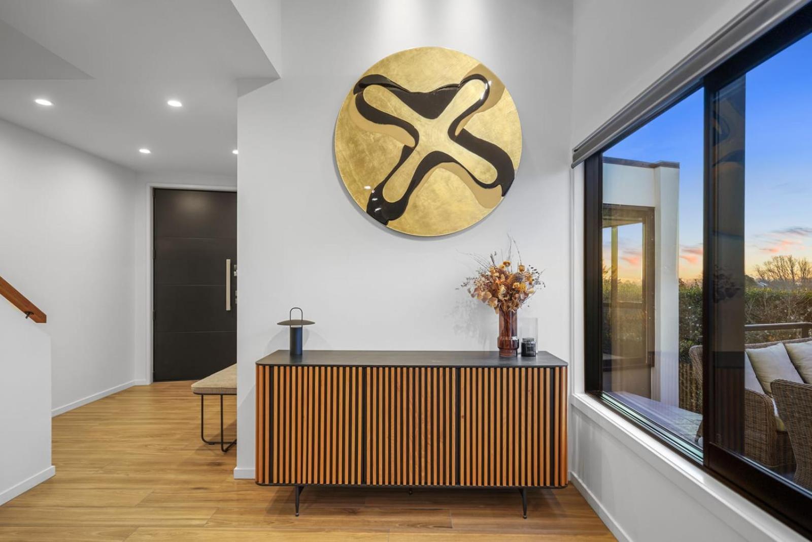Overdale Oasis Christchurch Dış mekan fotoğraf