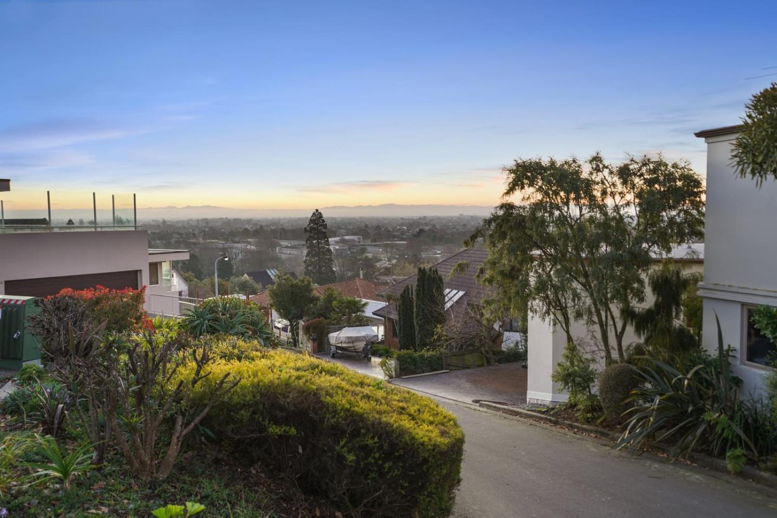 Overdale Oasis Christchurch Dış mekan fotoğraf