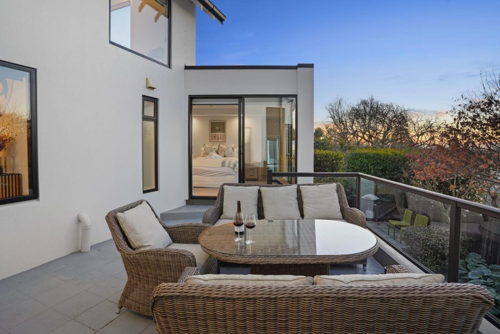 Overdale Oasis Christchurch Dış mekan fotoğraf