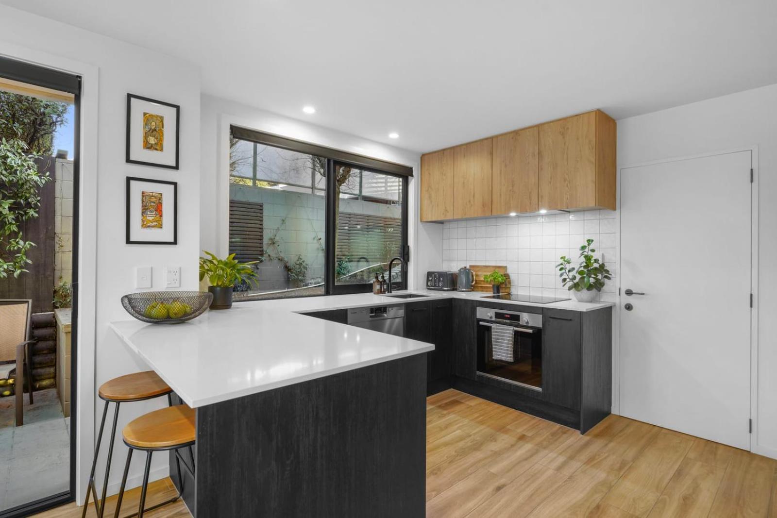 Overdale Oasis Christchurch Dış mekan fotoğraf